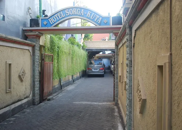 Sorga Отель