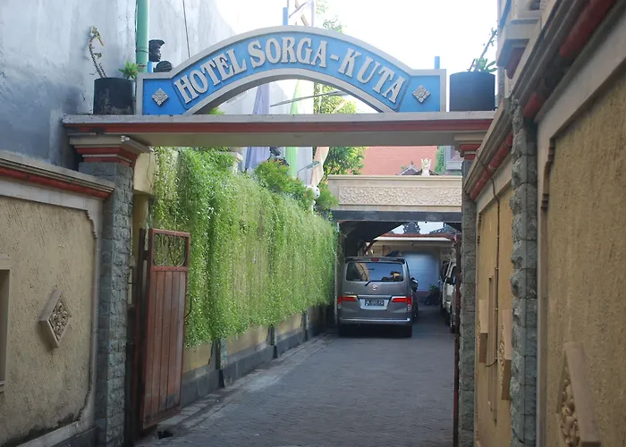 Sorga Отель 3*