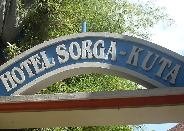 Отель Sorga Кута