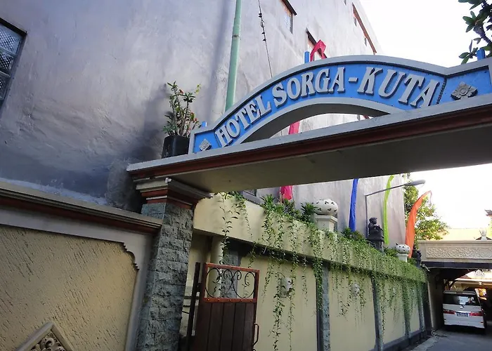 Sorga Отель